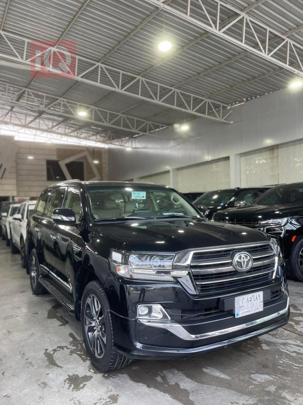 تويوتا لاندكروزر